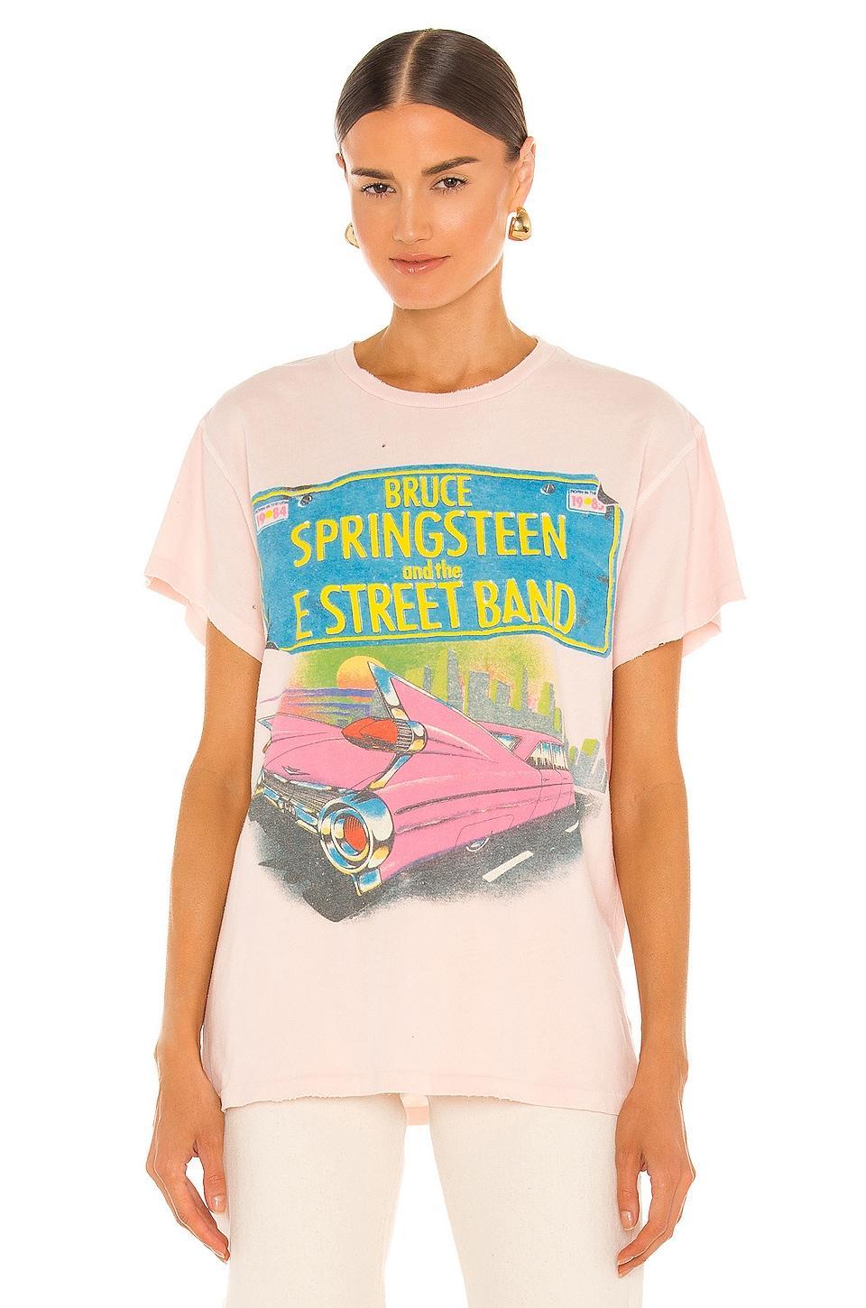 Bruce Springsteen Tee Madeworn Product Image