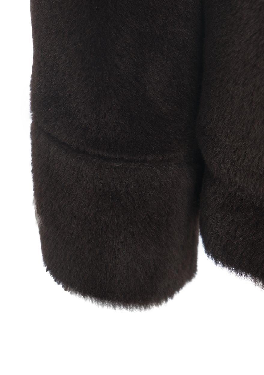 Alpaca fur coat Product Image