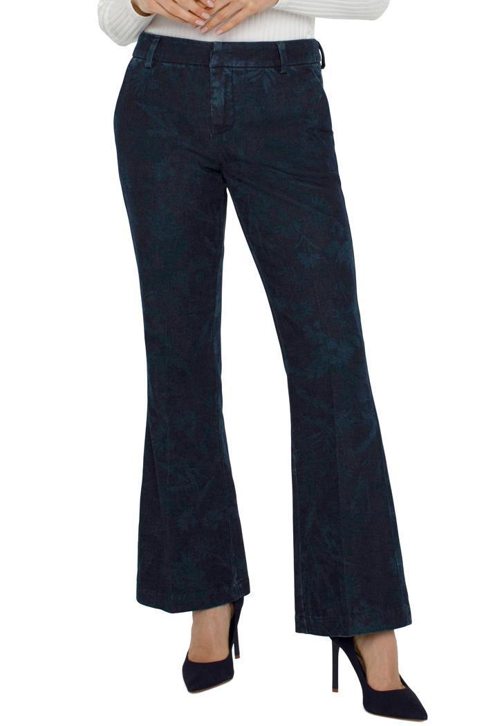 kelsey flare trouser 31in ins Product Image