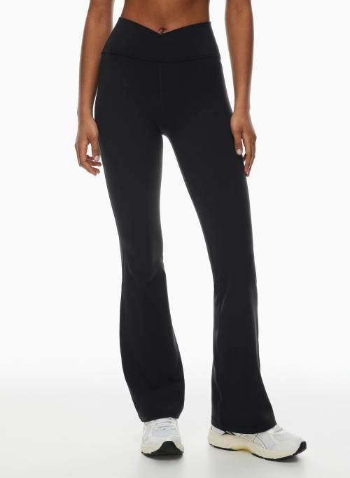 butter crossover hi-rise flare 32 legging Product Image