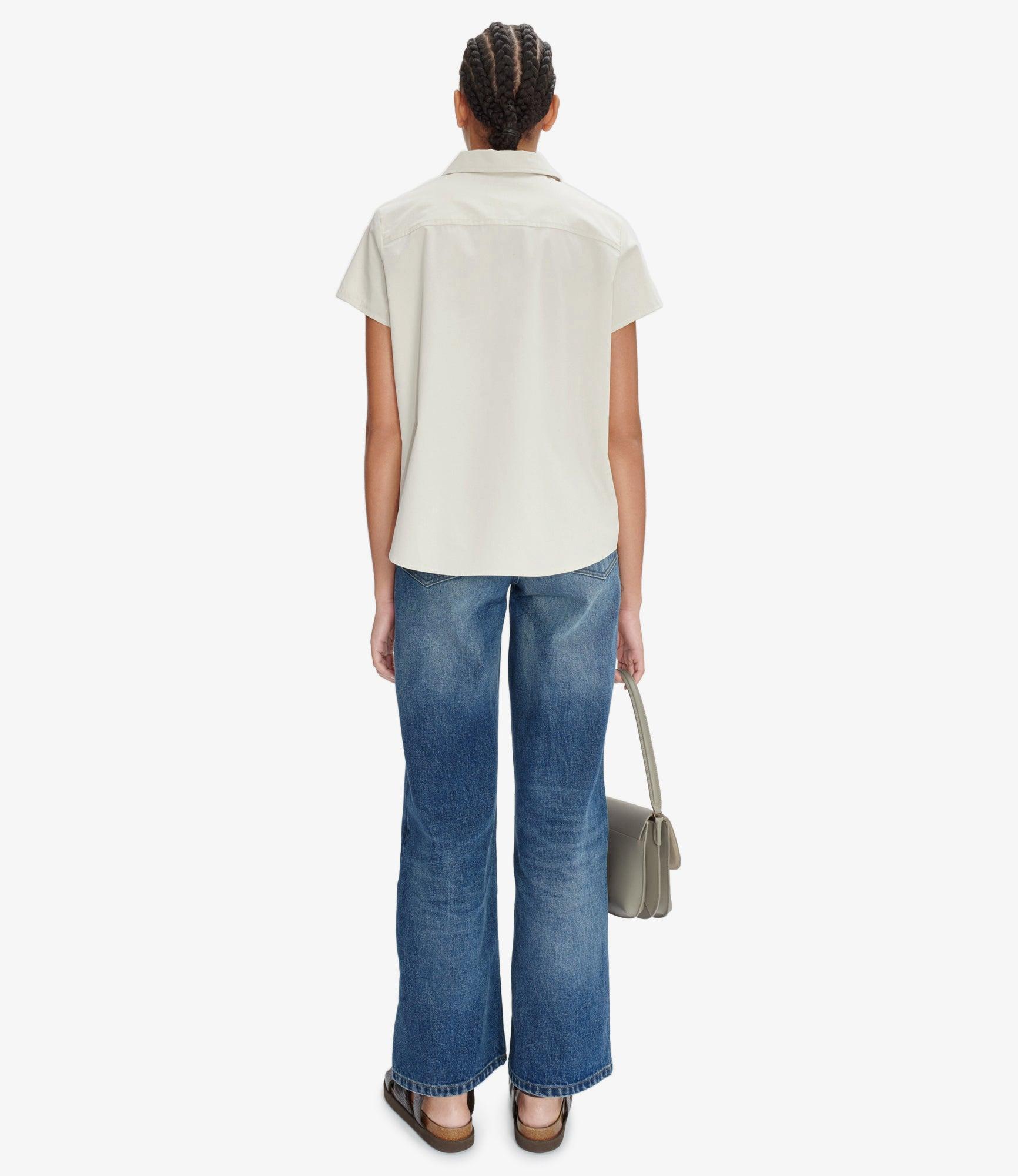 Marina short-sleeve shirt Product Image