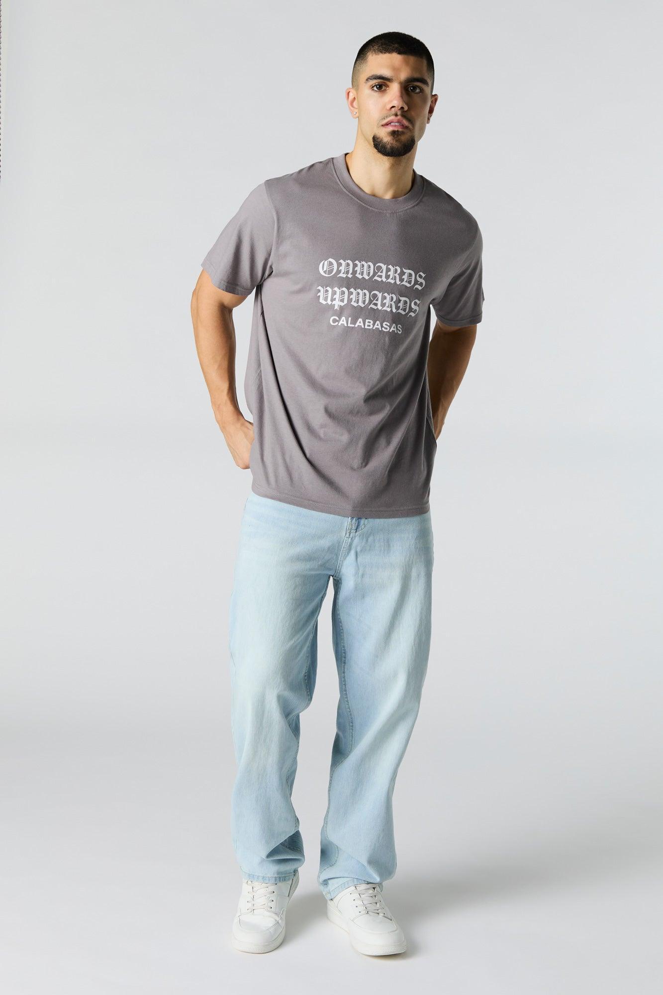Onwards & Upwards Graphic T-Shirt Male Product Image