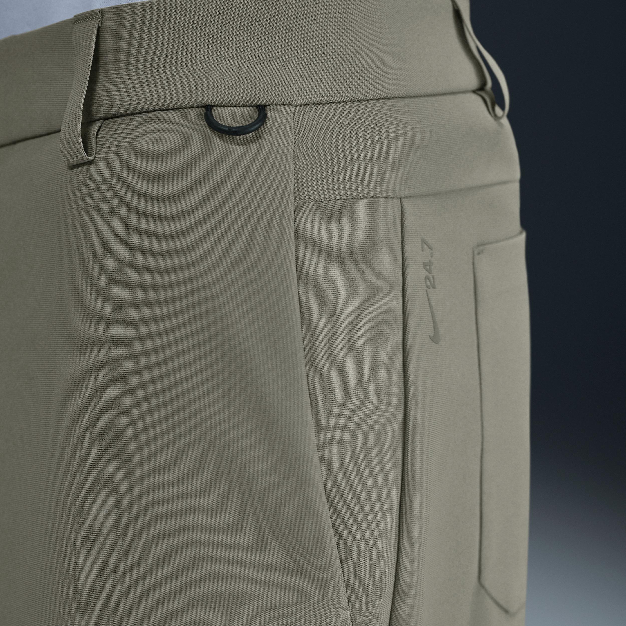 Nike Men's 24.7 PerfectStretch Dri-FIT 5-Pocket Regular Pants Product Image