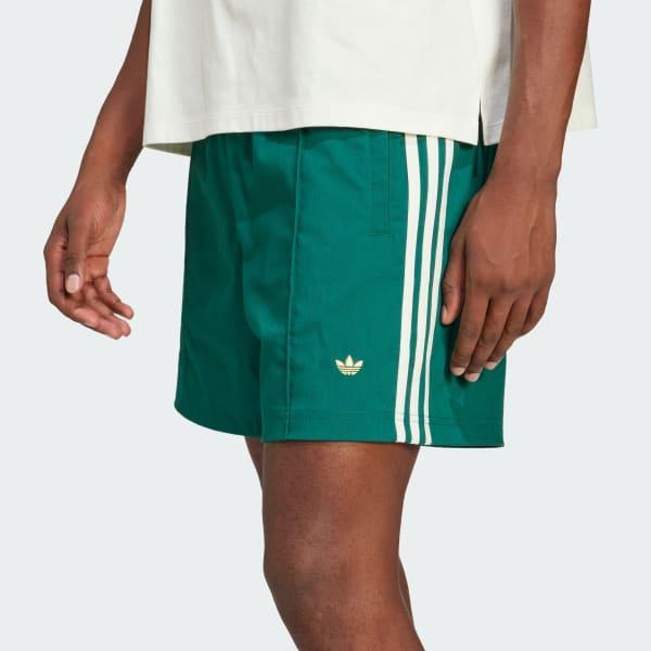 adidas Premium Shorts Aurora Ink XS Mens Product Image