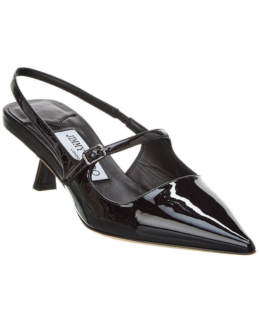 JIMMY CHOO Didi 45 Slingback Pumps In Multicolor Product Image