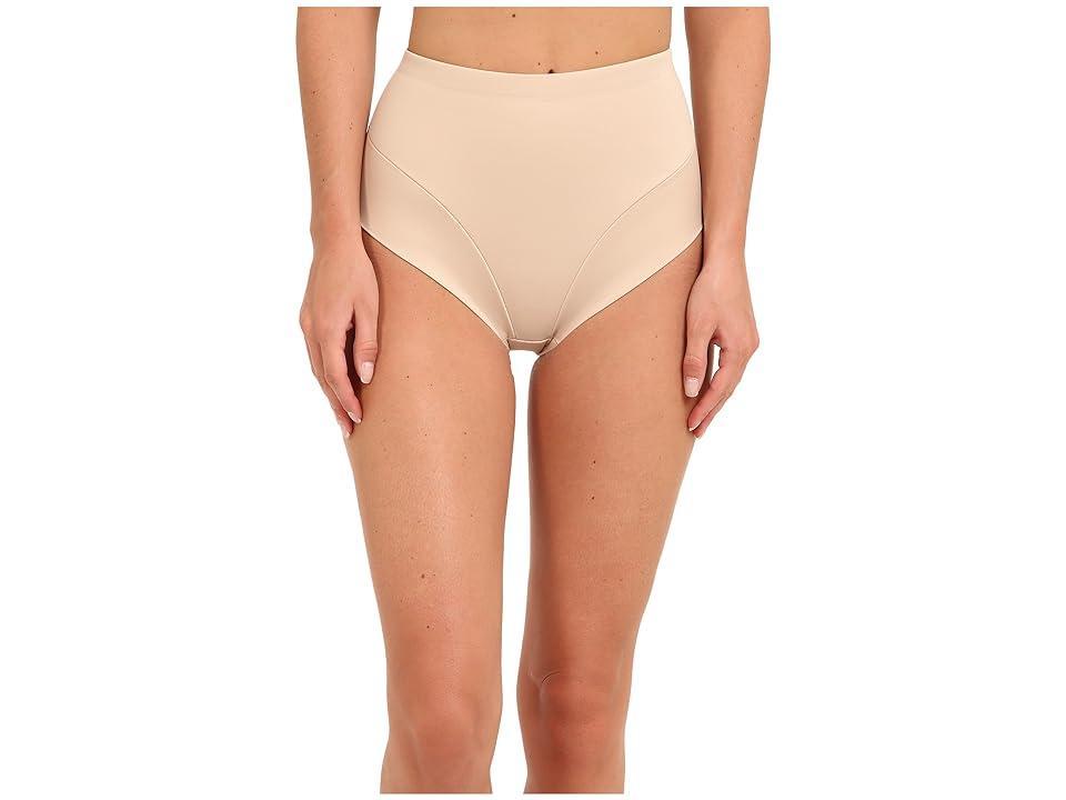 Miraclesuit Shapewear Extra Firm Comfort Leg Waistline Brief (Nude) Women's Underwear Product Image