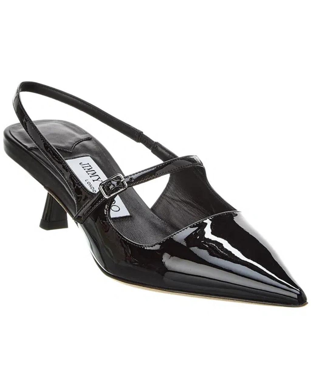 JIMMY CHOO Didi 45 Slingback Pumps In Multicolor Product Image