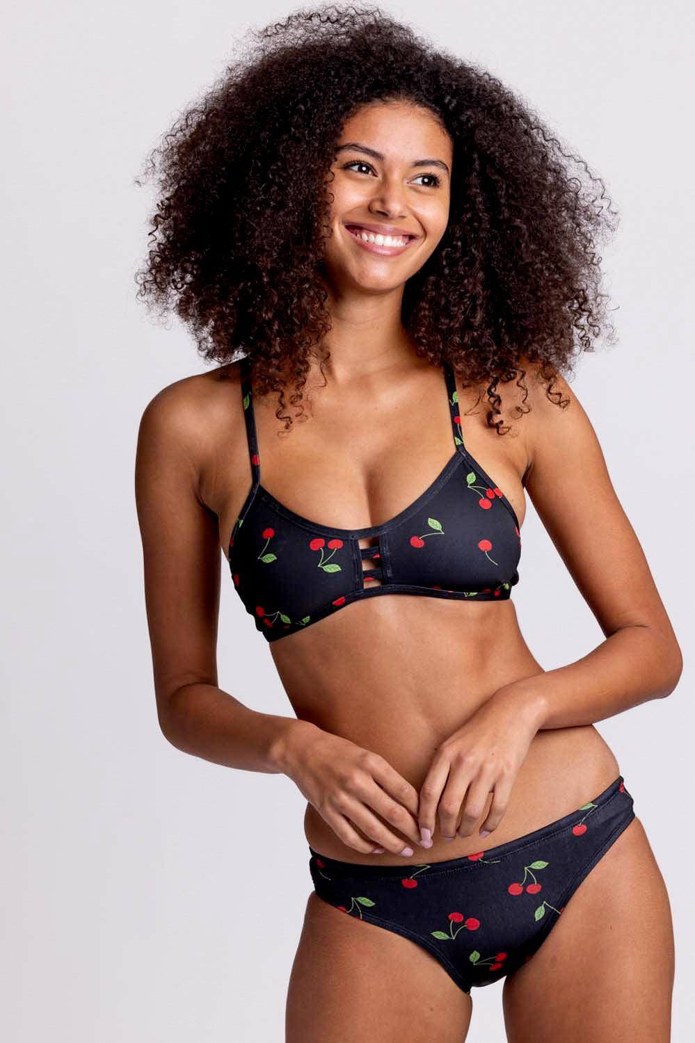 Final Sale Andy Bikini Bottom Product Image