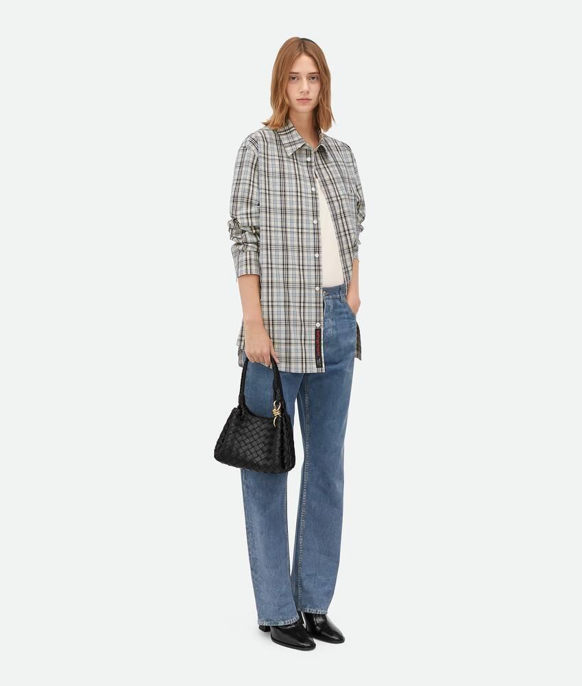 Women's Small Parachute in Black Product Image