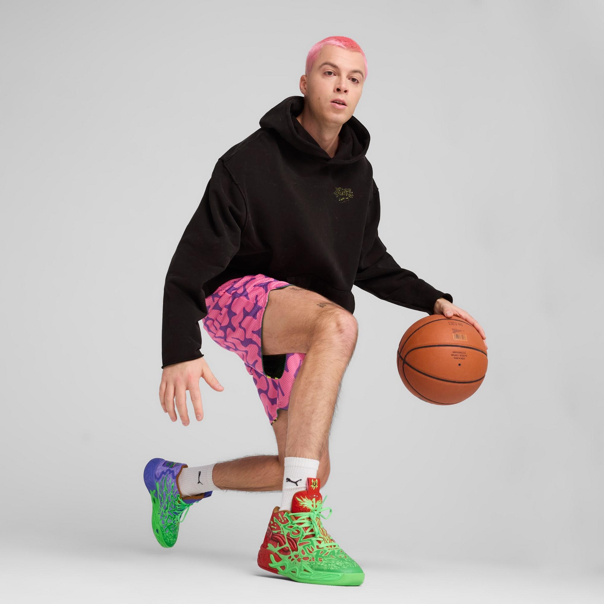 PUMA x TMNT Men's Basketball Hoodie Product Image