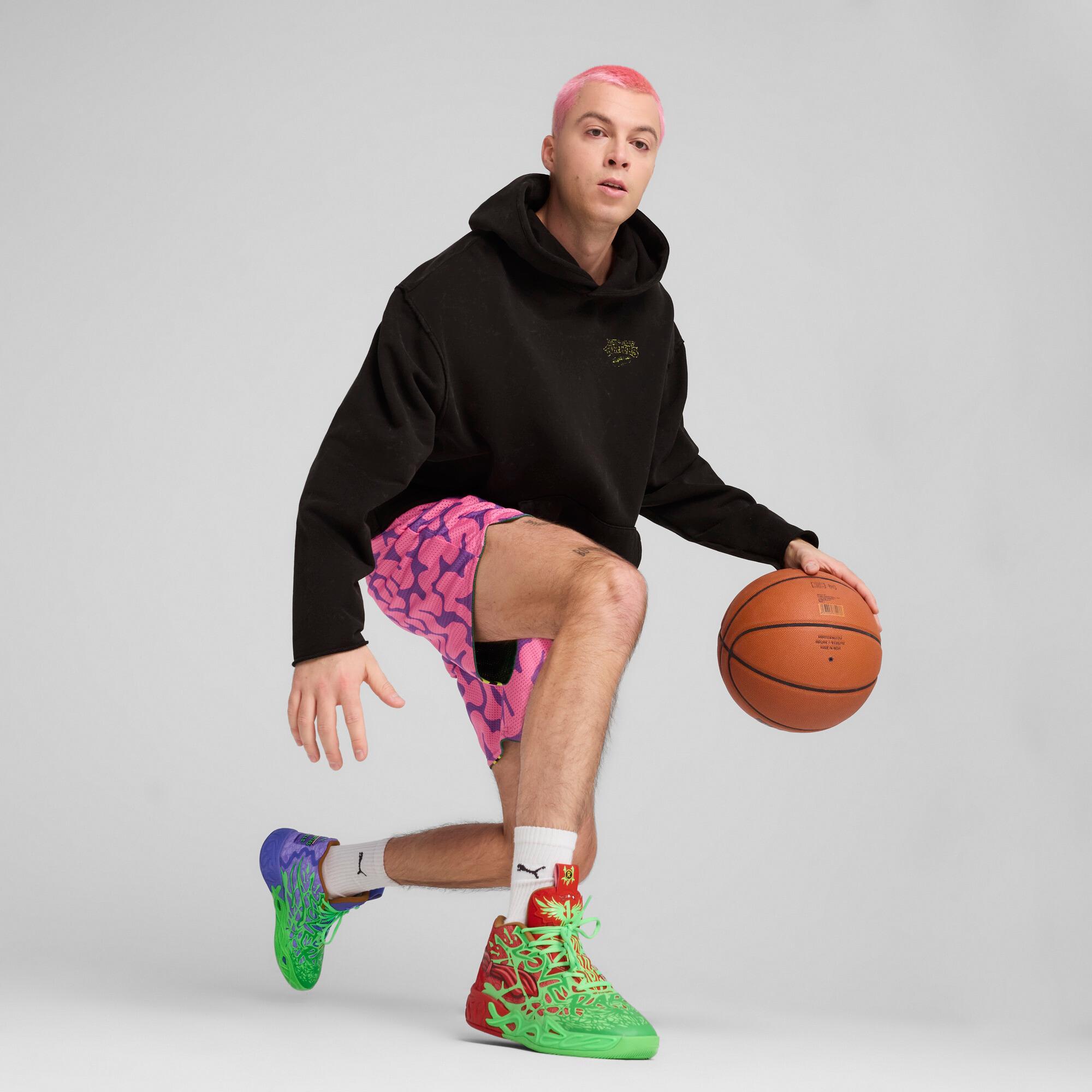 PUMA x TMNT Men's Basketball Hoodie Product Image