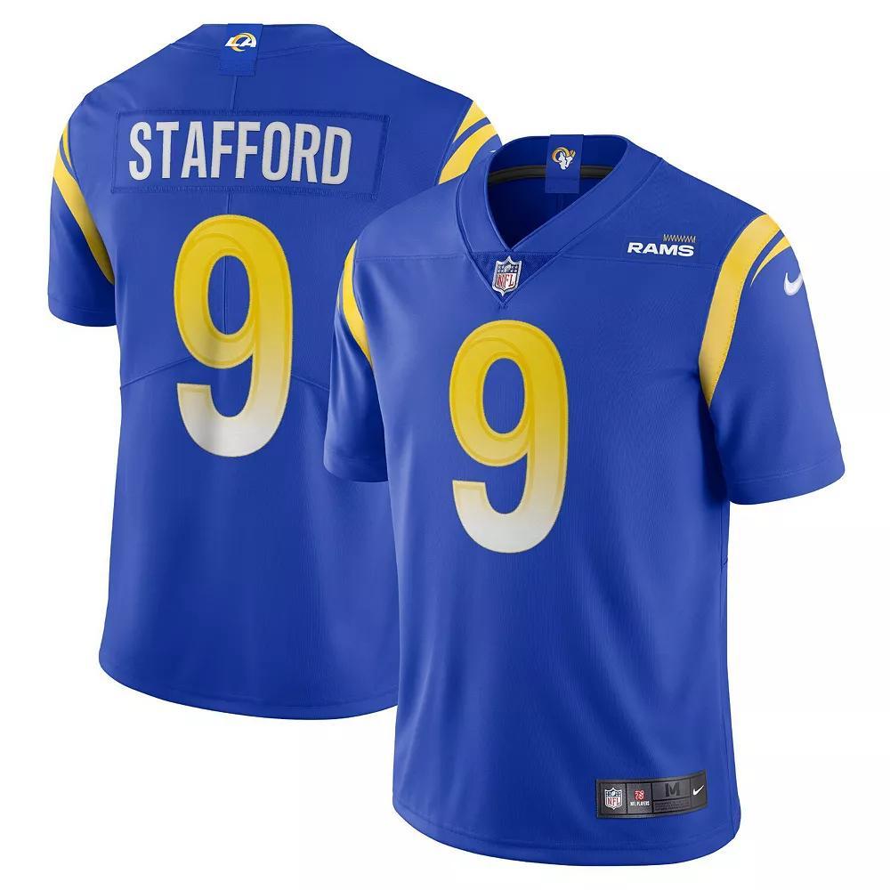 Jaxon Smith-Njigba Seattle Seahawks Men's Nike Dri-FIT NFL Limited Jersey Product Image