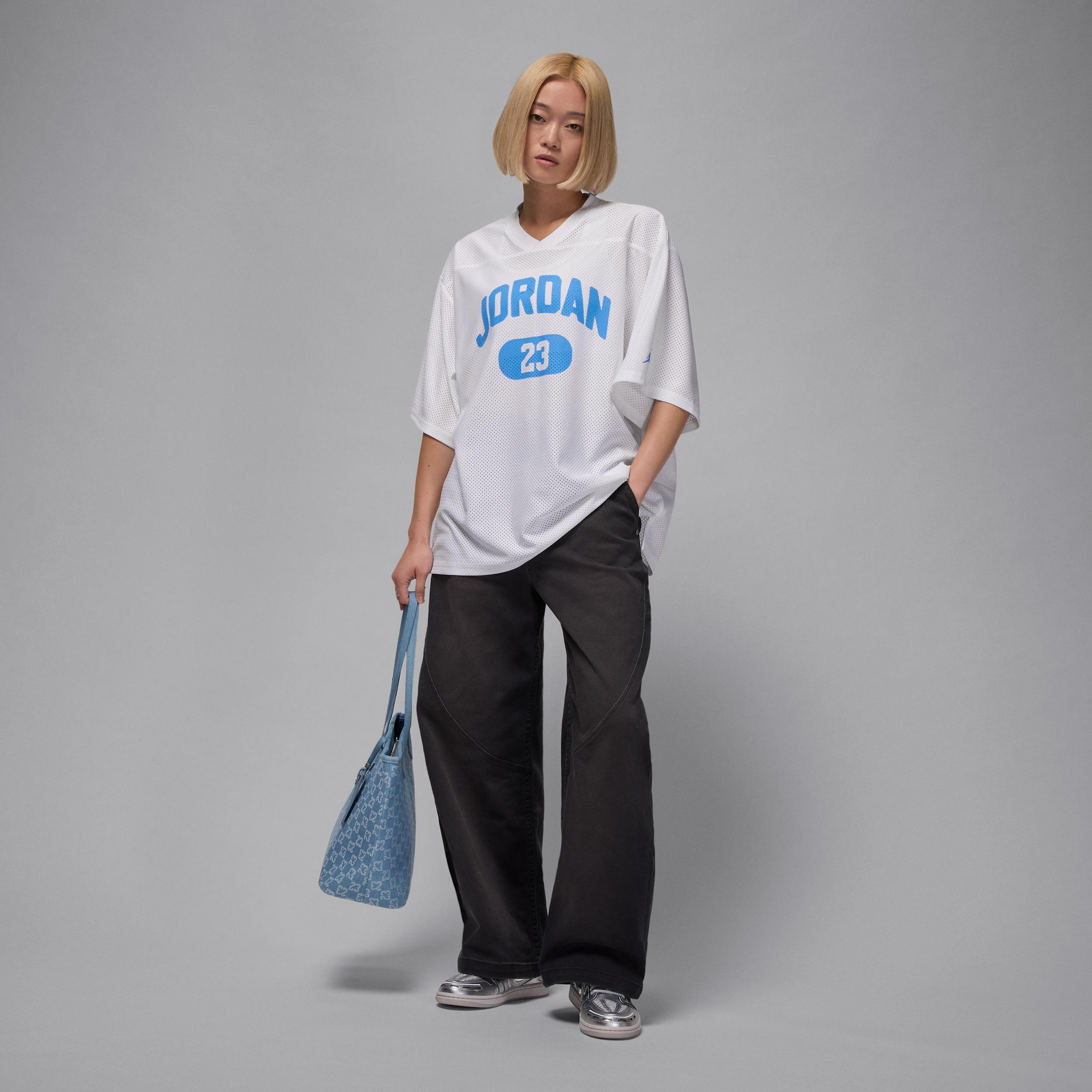 Women's Jordan Brooklyn Mesh Jersey Product Image