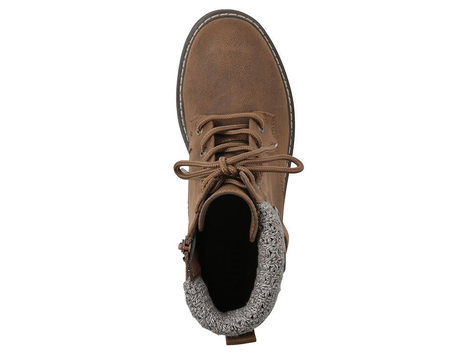 Cliffs By White Mountain Mentor Womens Boots Grey Fabric Product Image