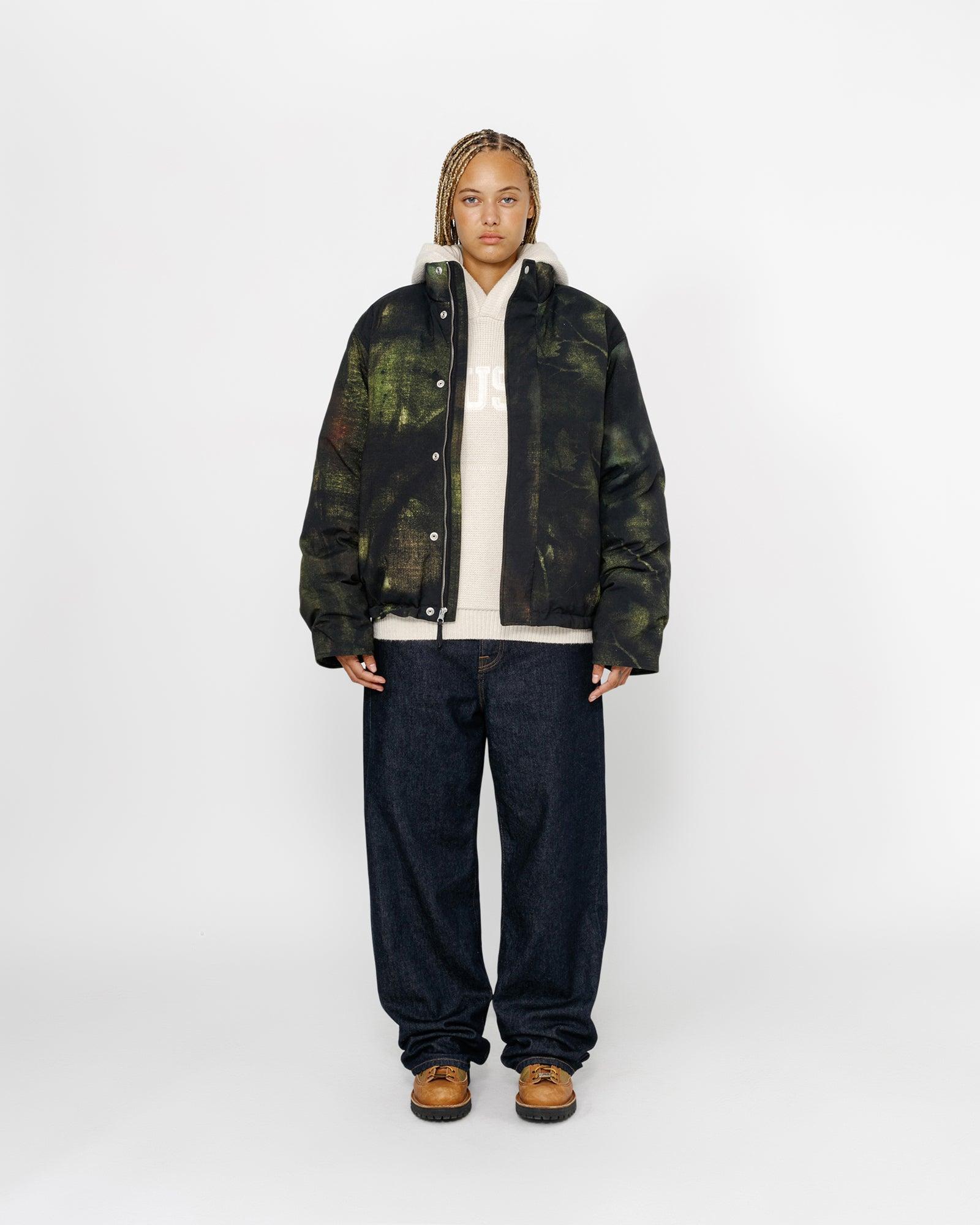 SHORT DOWN JACKET Male Product Image