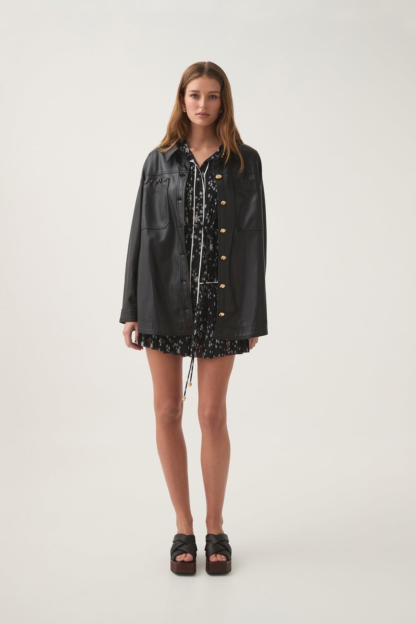Lia Knit Midi Dress Product Image