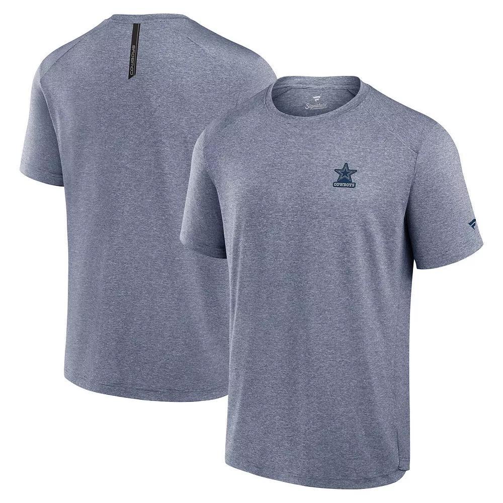 Men's Fanatics Navy Chicago Bears Front Office Move Mono T-Shirt, Size: Small, Blue Product Image