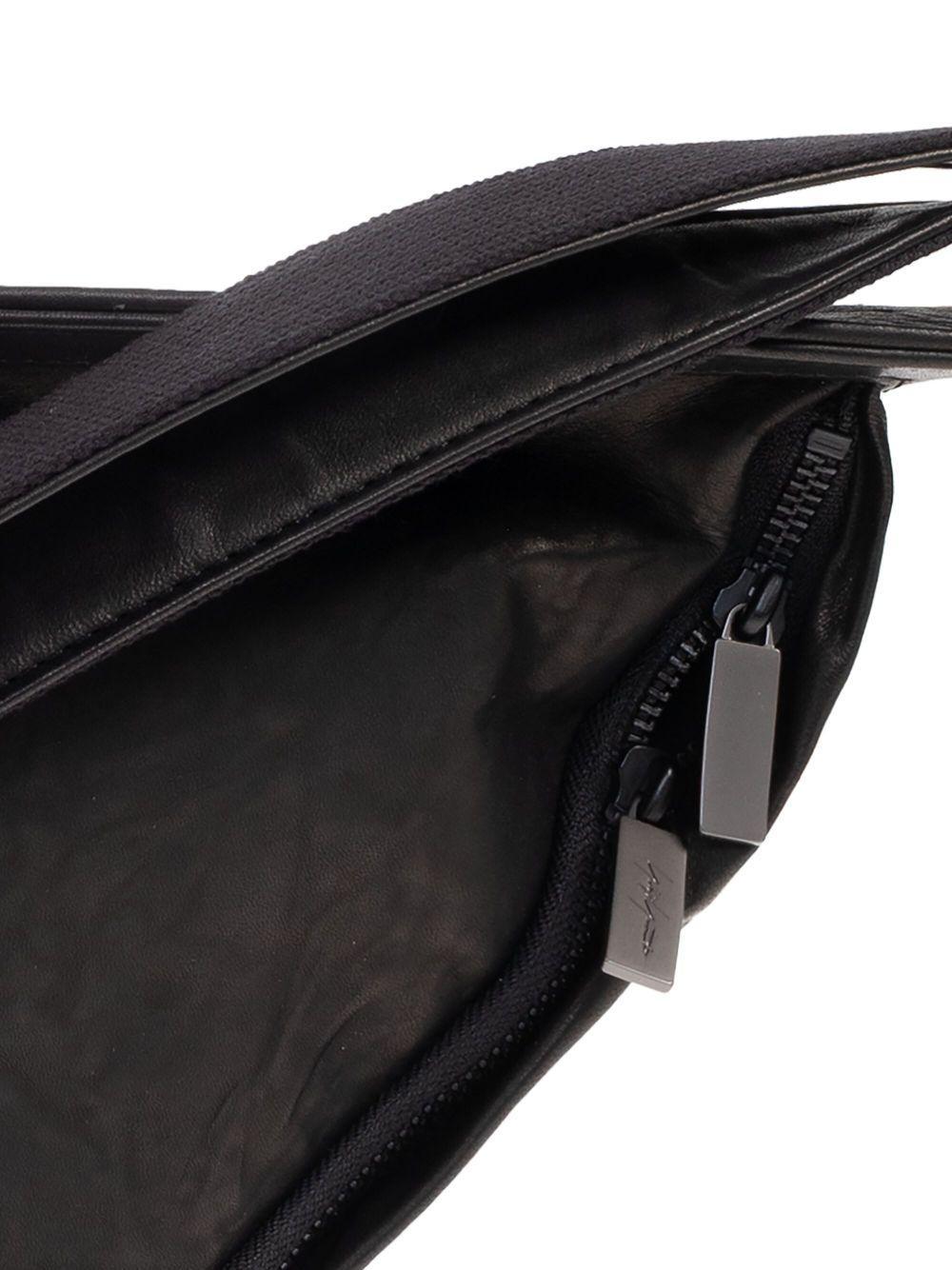leather messenger bag  Product Image