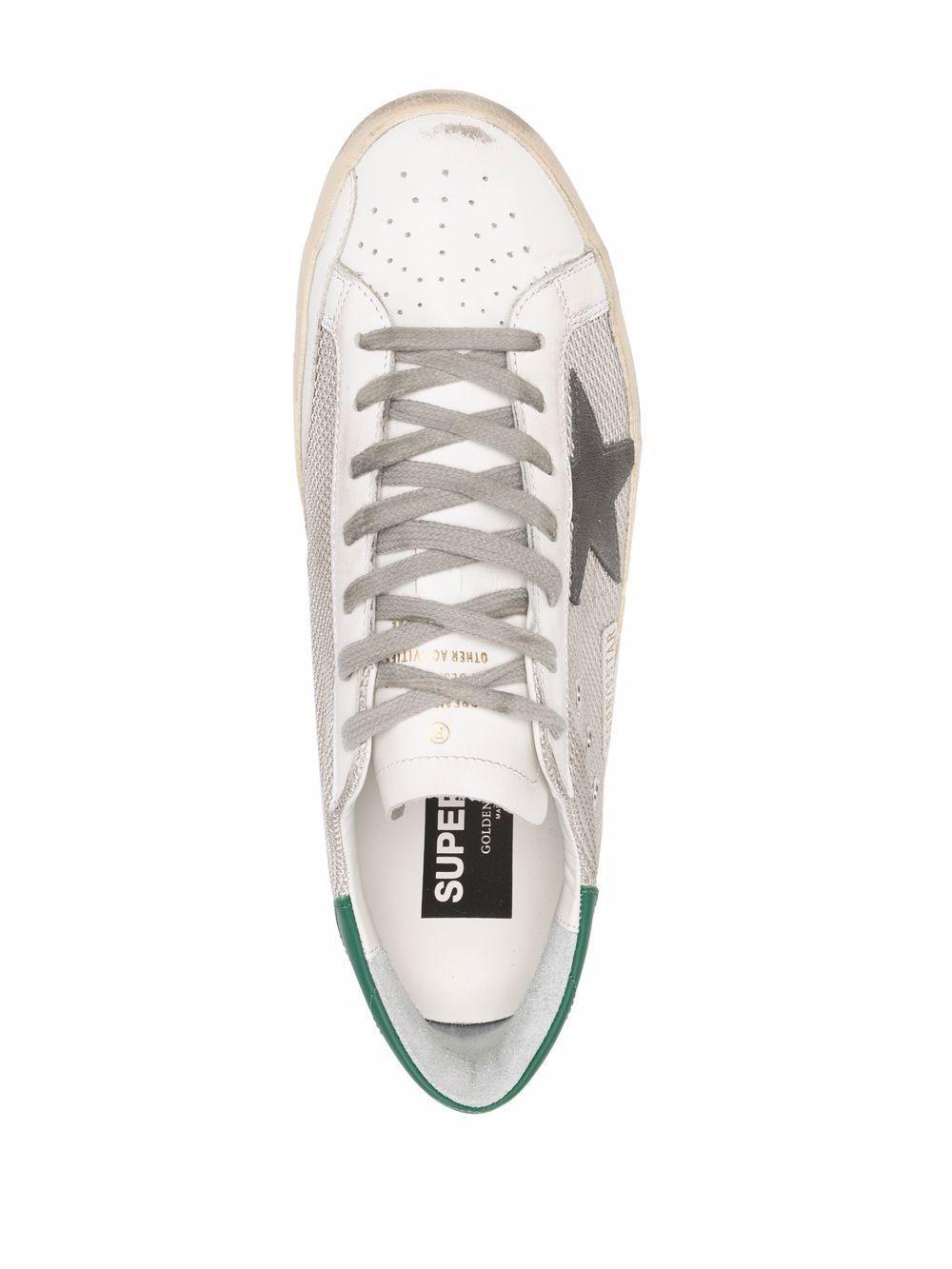 Super-Star mesh sneakers Product Image