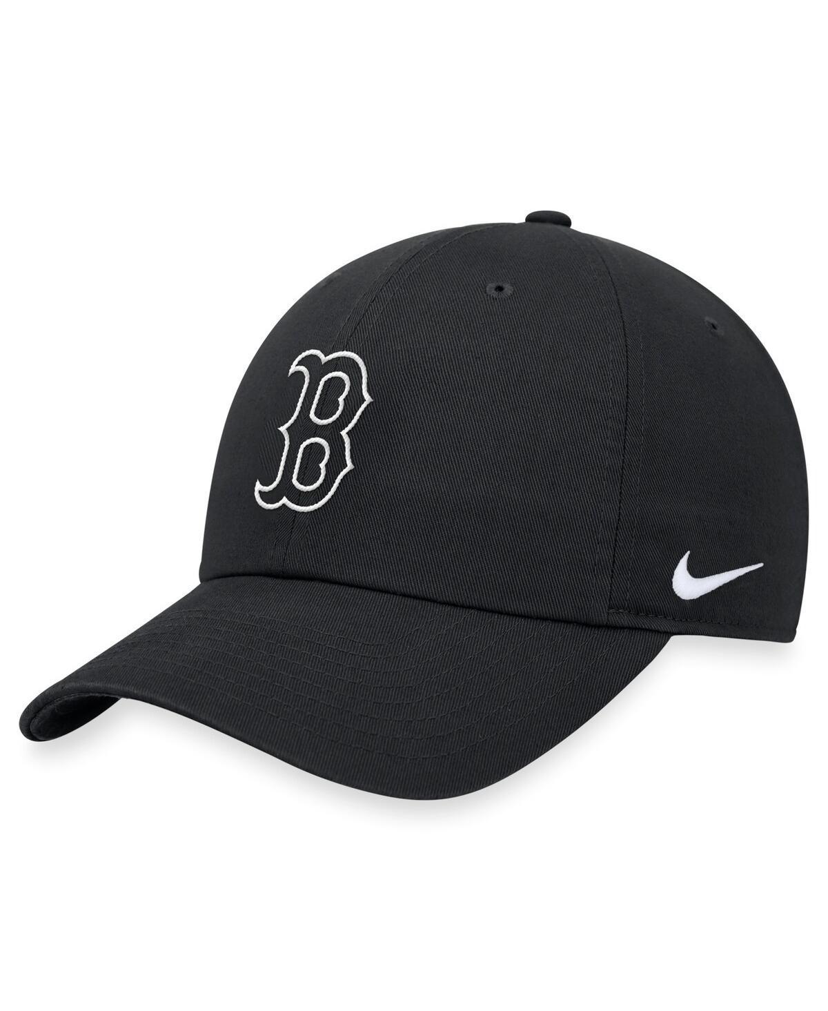 Men's Nike  Red St. Louis Cardinals Primetime Print Club Adjustable Hat, Size: Small/Medium Product Image