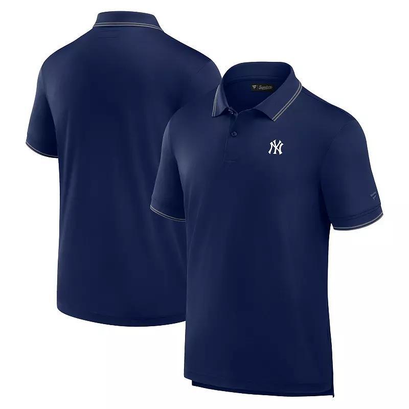 Mens Fanatics Black Philadelphia 76ers Front Office Polo Product Image