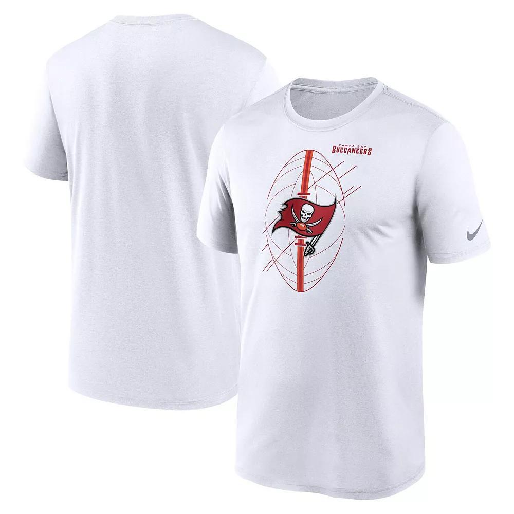 Mens Nike Tennessee Titans Legend Icon Performance T-Shirt Product Image