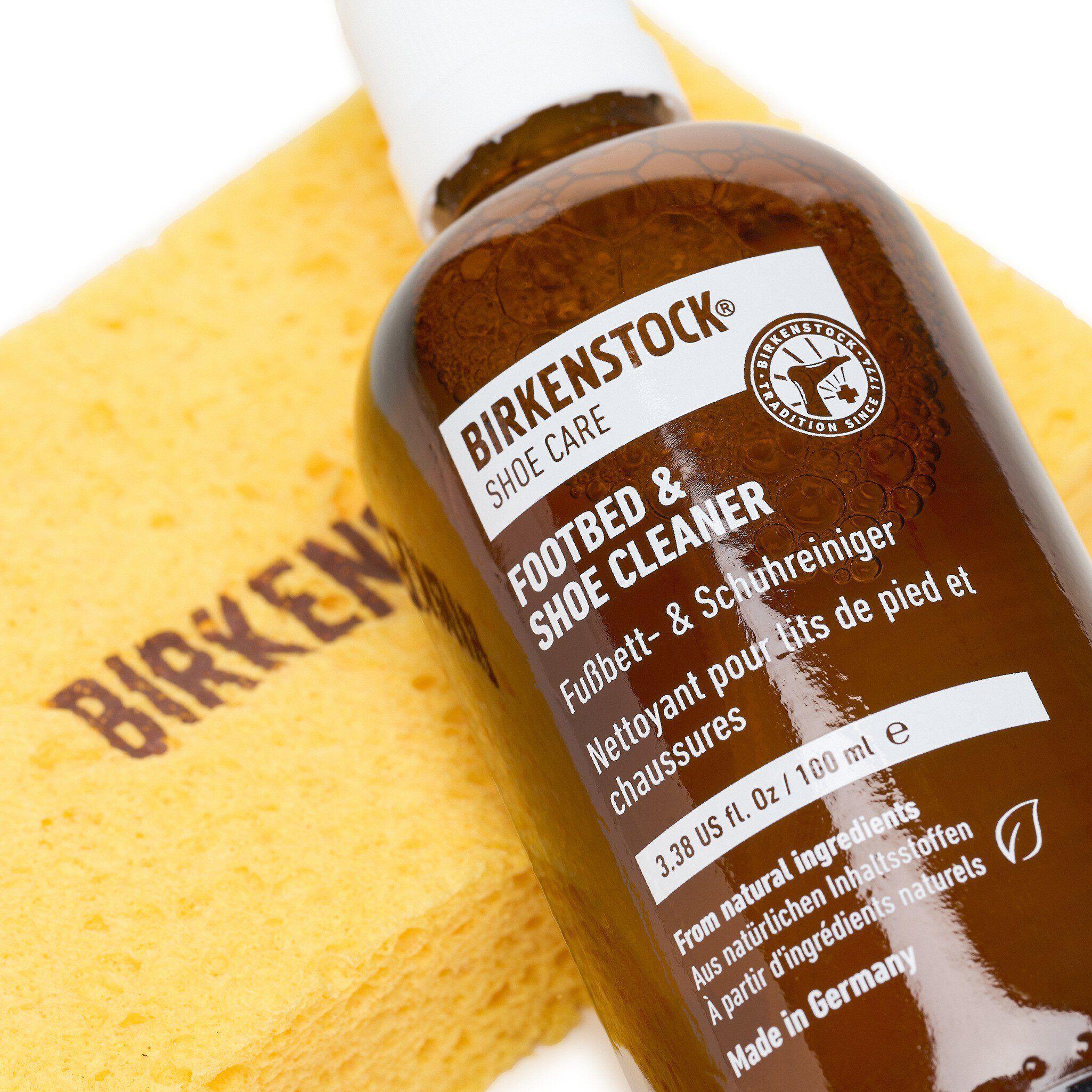 Footbed and Shoe Cleaner with Sponge  Multi Product Image