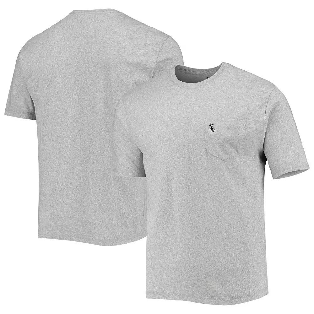 Mens johnnie-O Heathered Gray Chicago White Sox Tyler T-Shirt Product Image