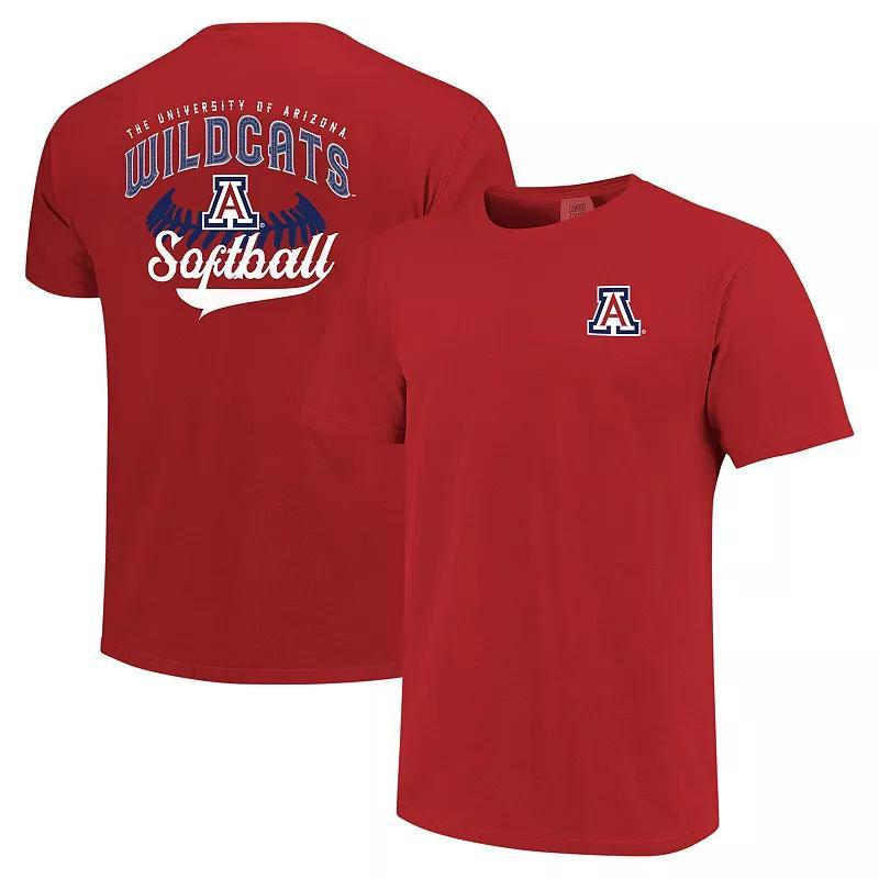 Men's Purple Clemson Tigers Softball Walk Off T-Shirt, Size: Large Product Image