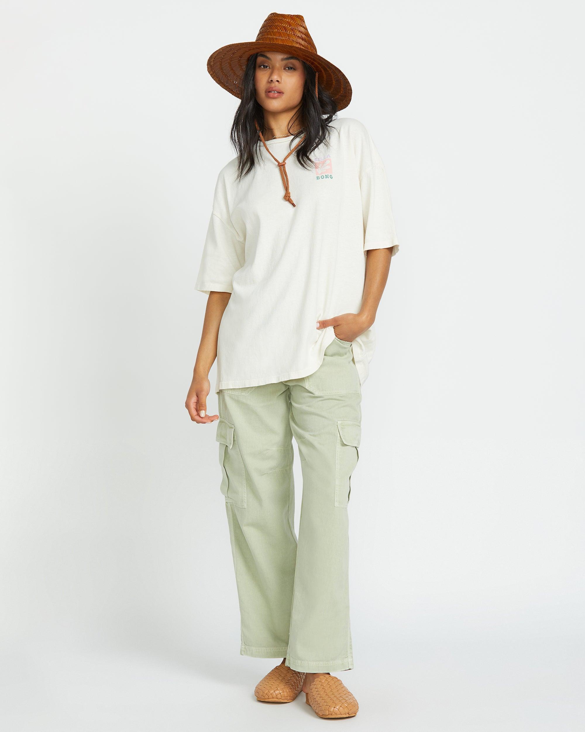 Brand New Day Tee - Whitecap Female Product Image