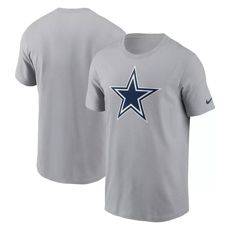 Dallas Cowboys Sideline Team Issue Nike Men's Dri-FIT NFL T-Shirt Product Image