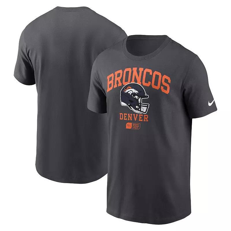 Men's Nike Navy Seattle Mariners Americana T-Shirt, Size: Large, Blue Product Image