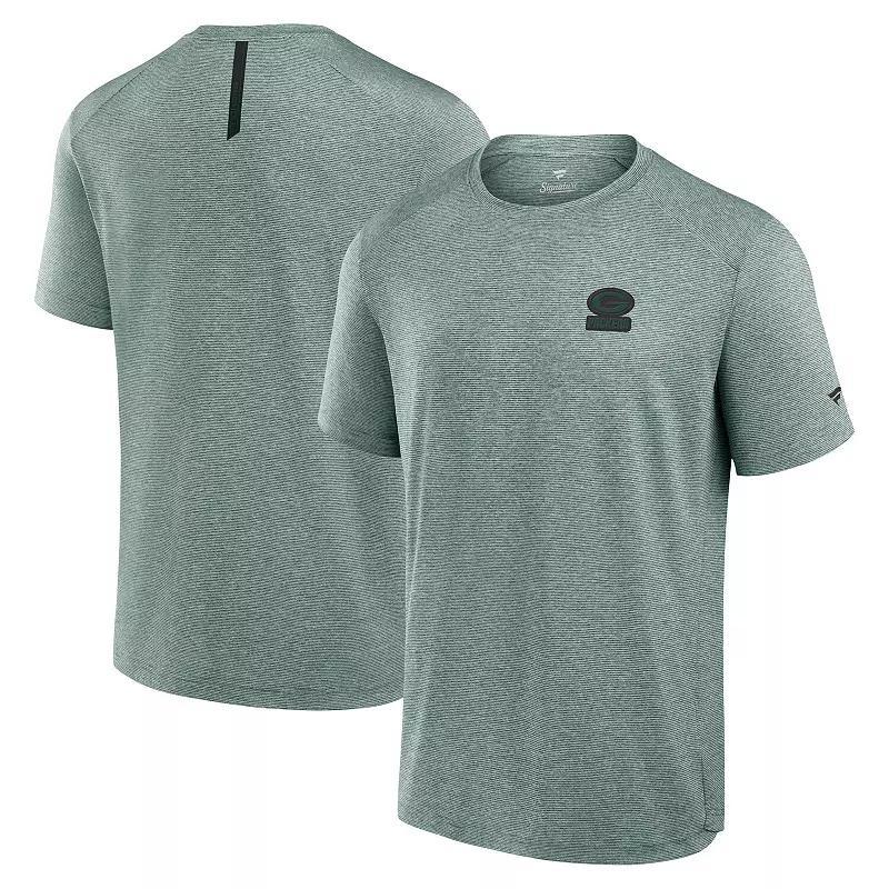 Men's Fanatics Navy Chicago Bears Front Office Move Mono T-Shirt, Size: Small, Blue Product Image