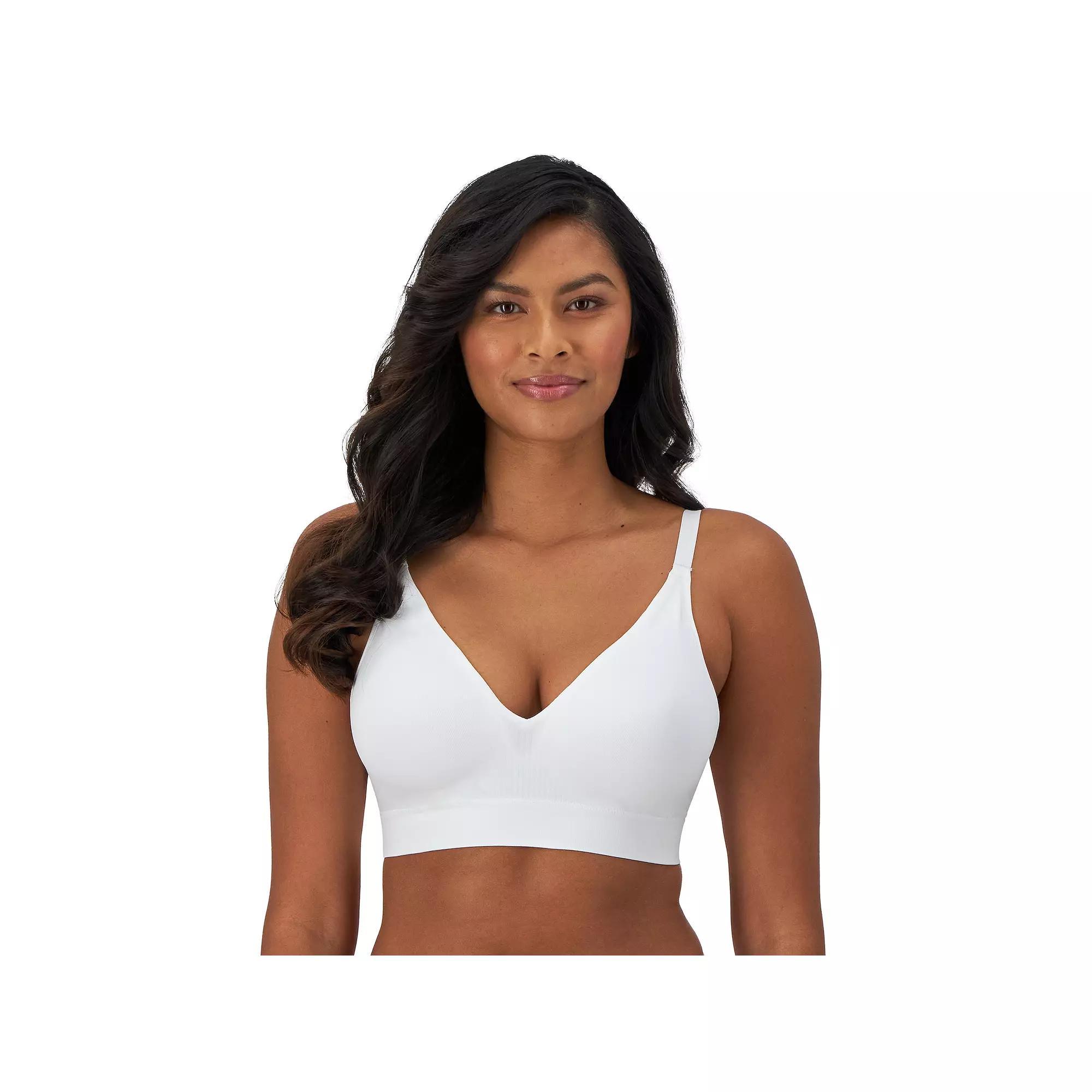 Bali Comfort Revolution Seamless Wirefree Bra DF3380, Womens Product Image