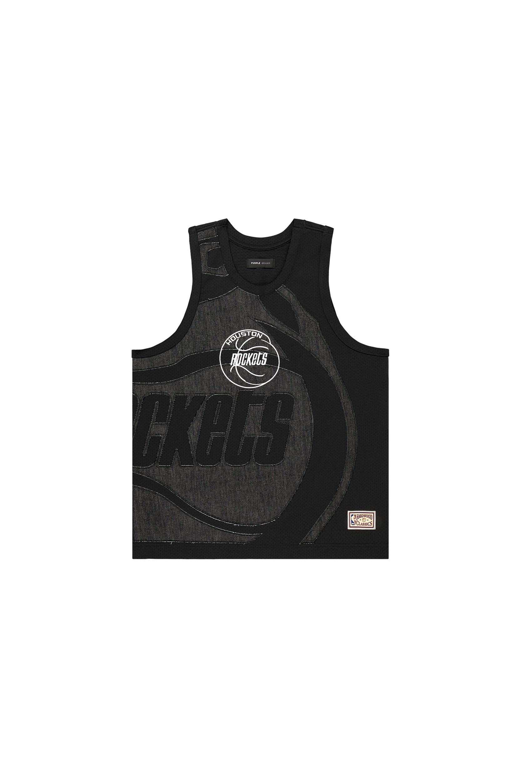 Houston Rockets Mesh Jersey Male Product Image
