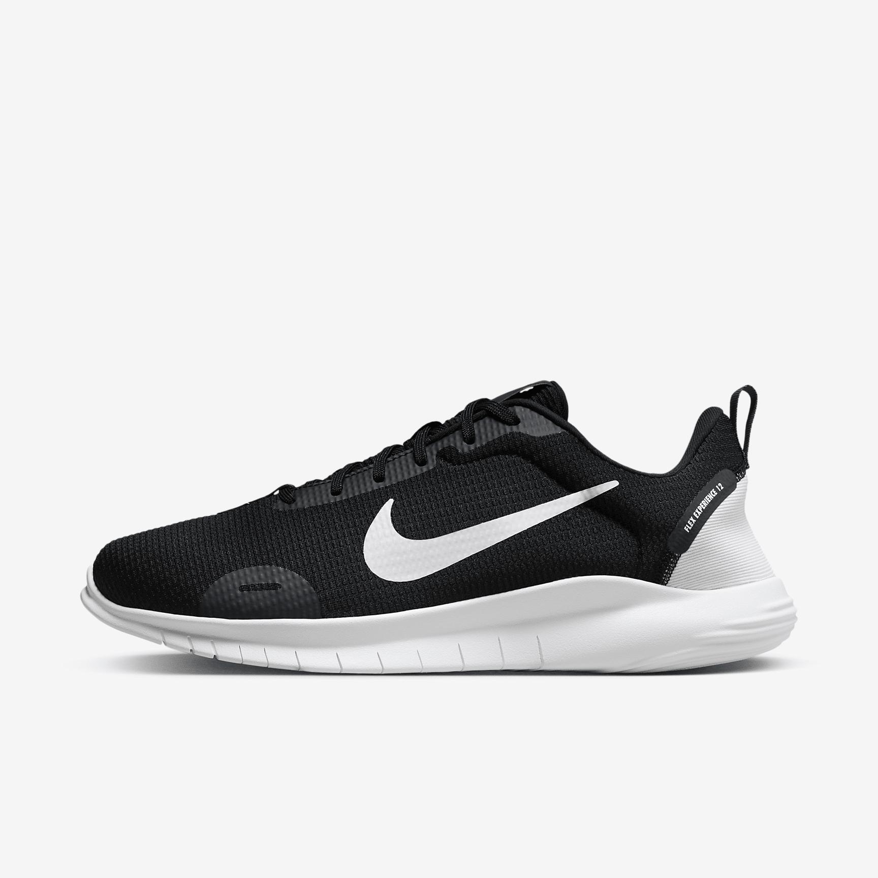 Nike Mens Flex Experience Run 12 Running Shoes (Extra Wide Width) Product Image