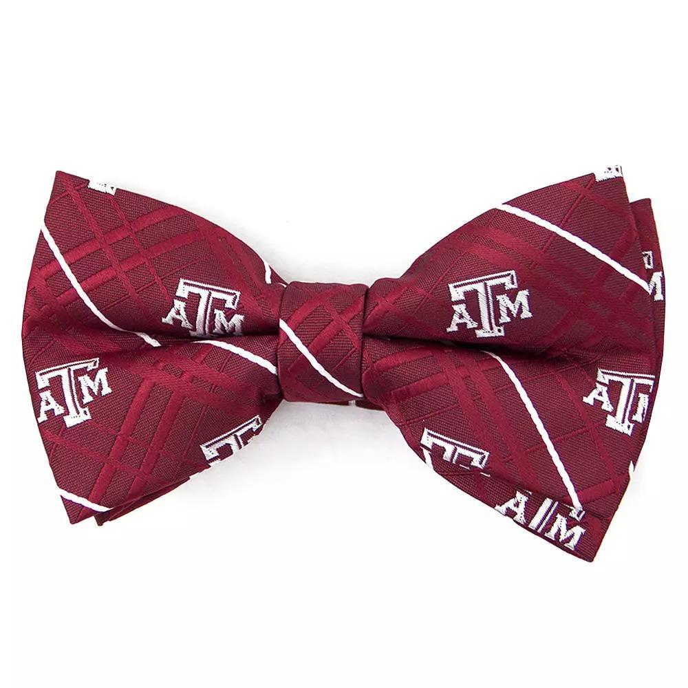 Men's NCAA Oxford Bow Tie, Texas Am Product Image