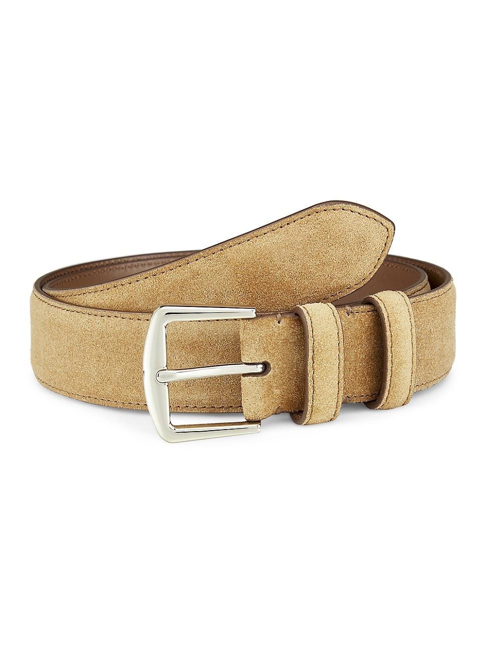 Mens Alsavel Suede Belt Product Image