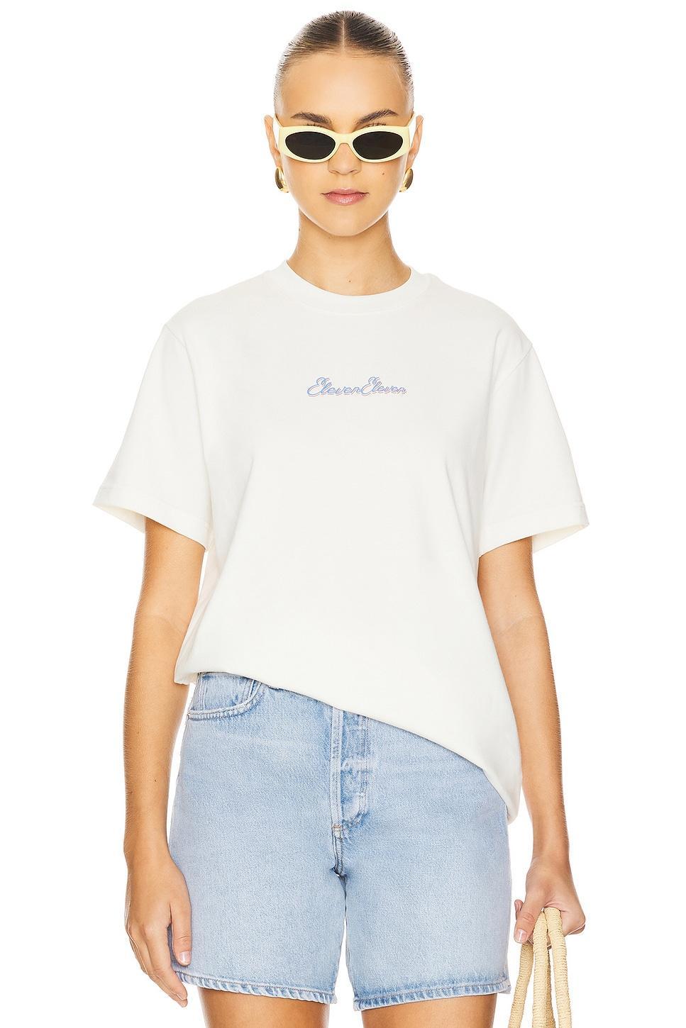 Beach Club Tee Eleven Eleven Product Image