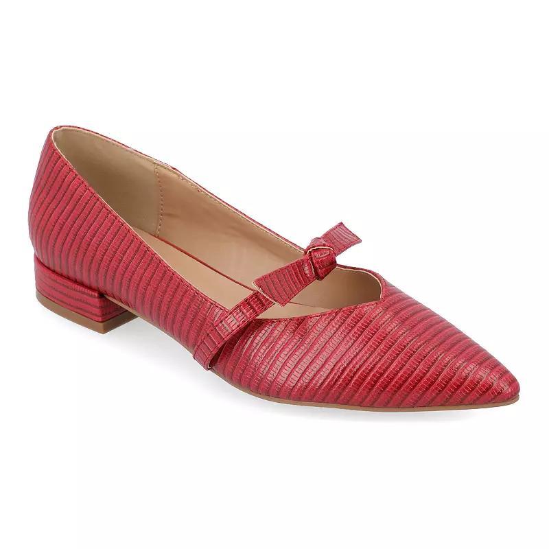 Journee Cait Womens Flats Product Image