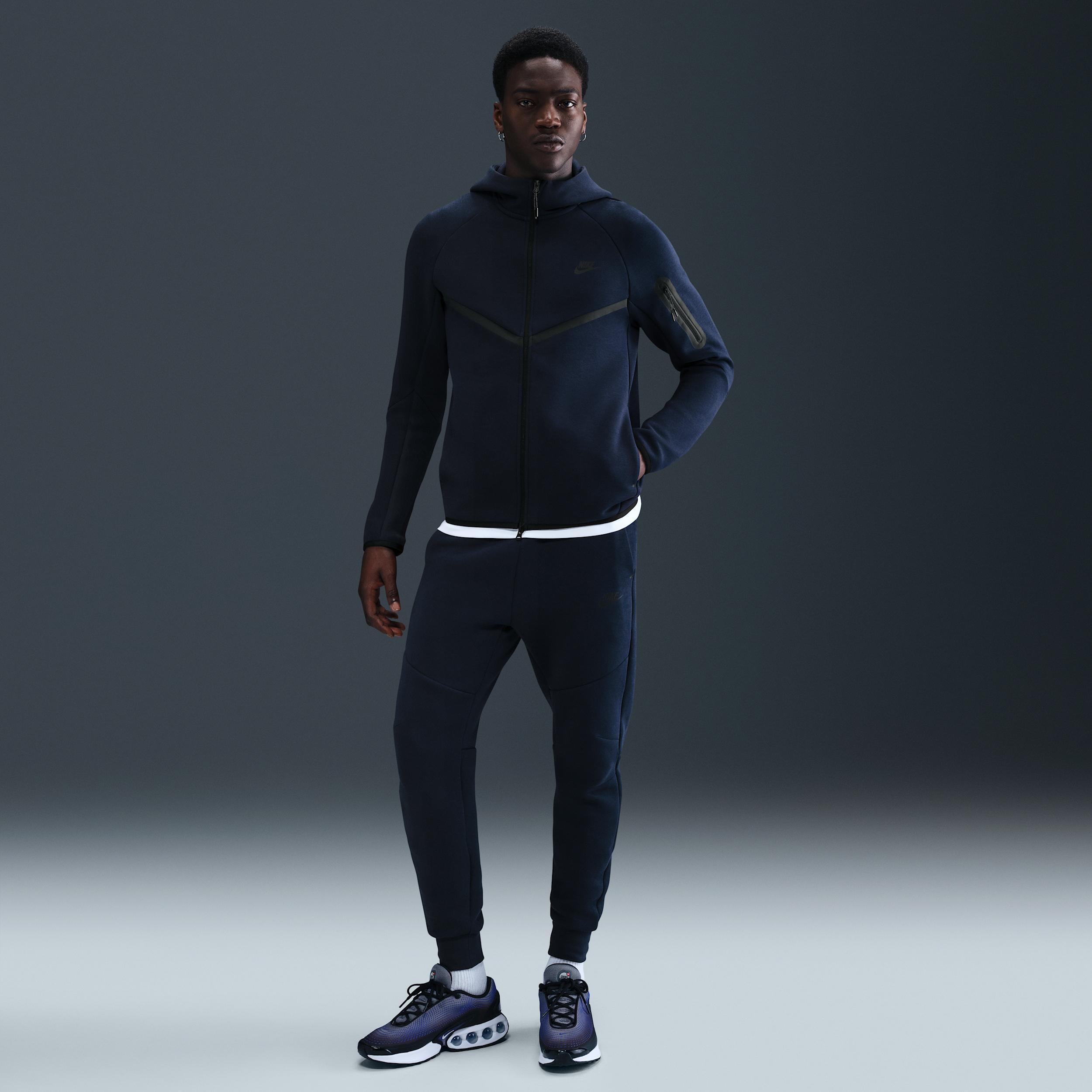 Nike Men's Tech Fleece Windrunner Full-Zip Jacket Product Image
