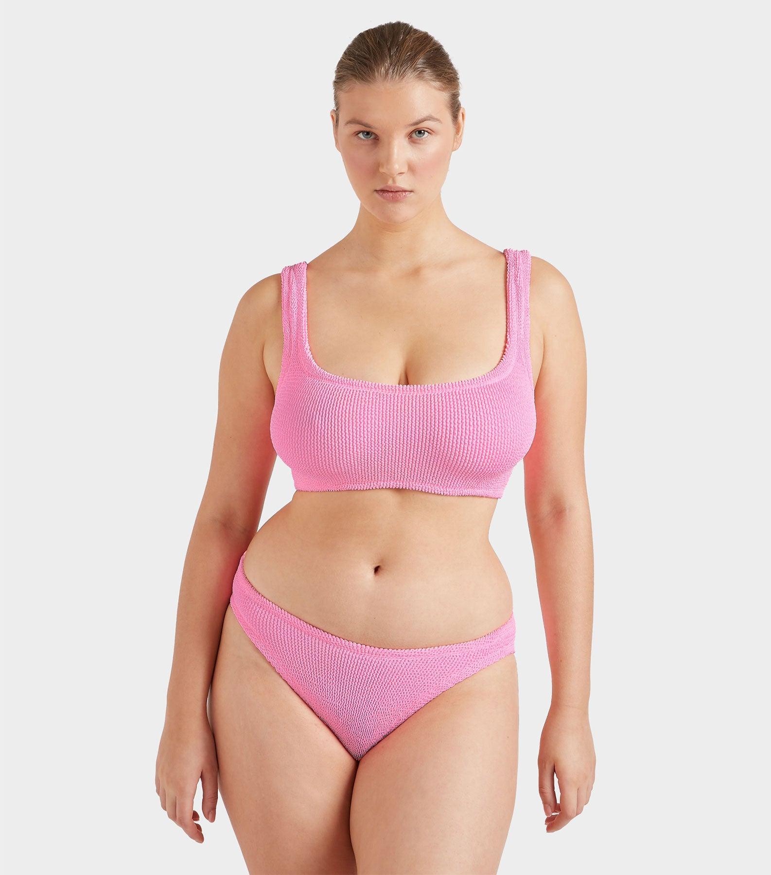 Coverage Xandra Bikini - Bubblegum Product Image