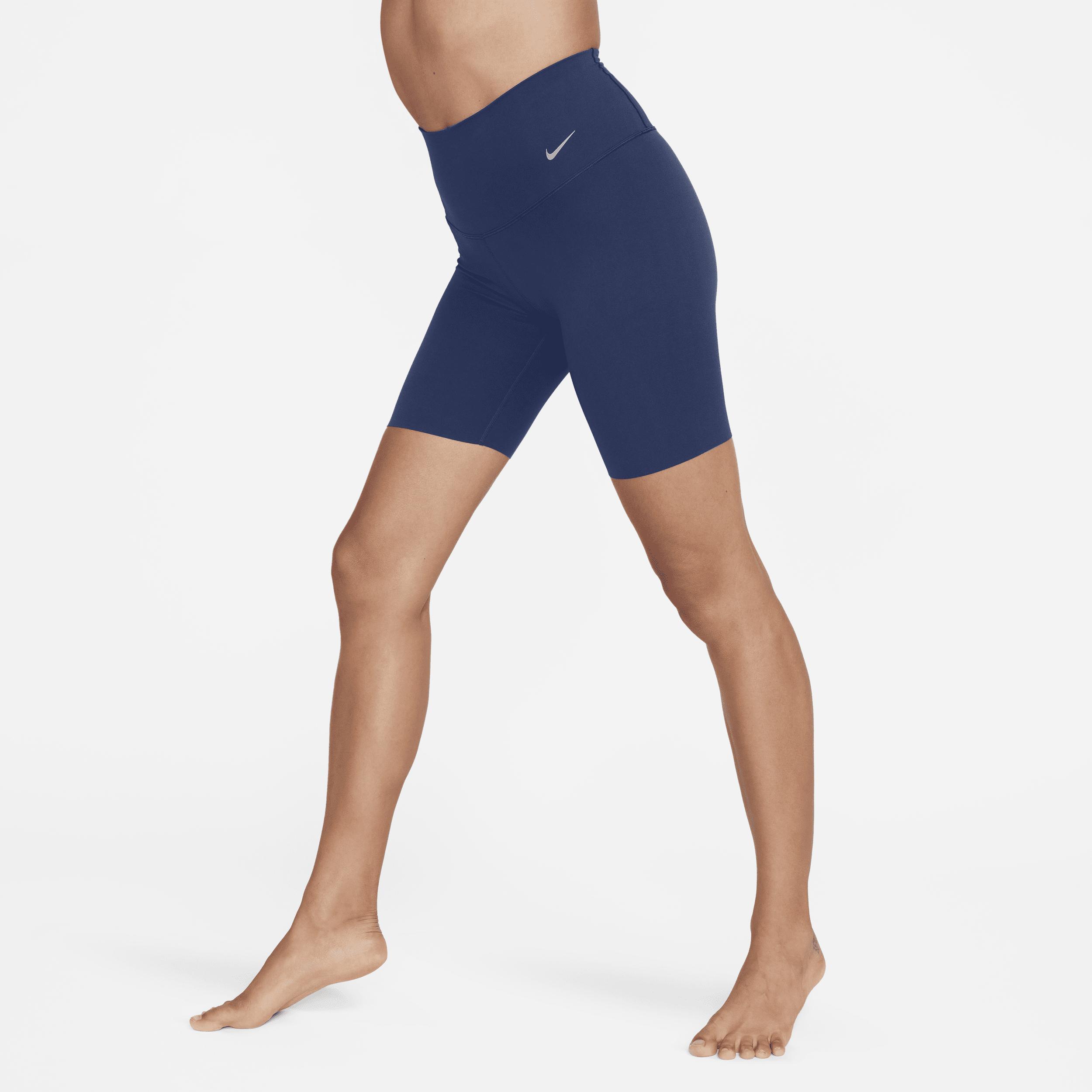 Nike Women's Zenvy High-Waisted 8" Biker Shorts Product Image