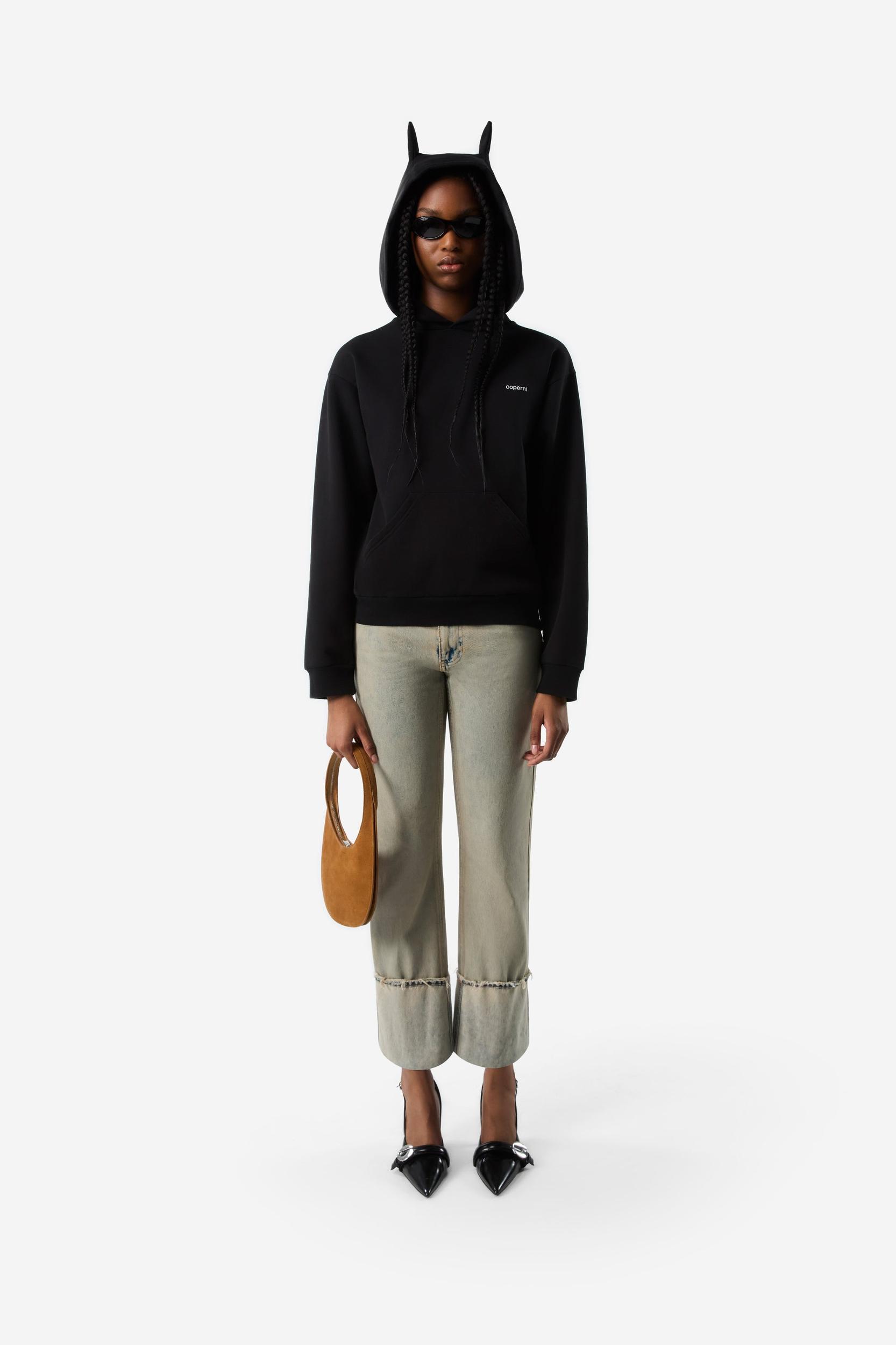 Horn Hoodie Product Image