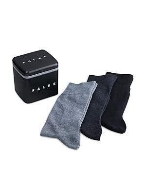 Falke Happy Crew Socks 3 Pack Product Image