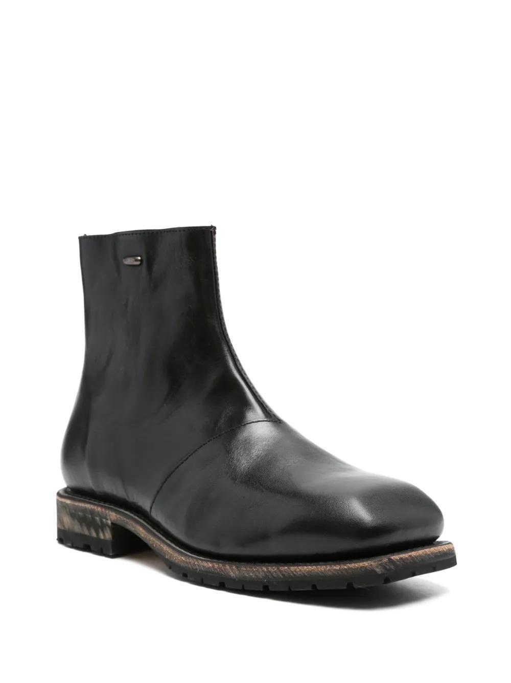 Engine ankle boots Product Image
