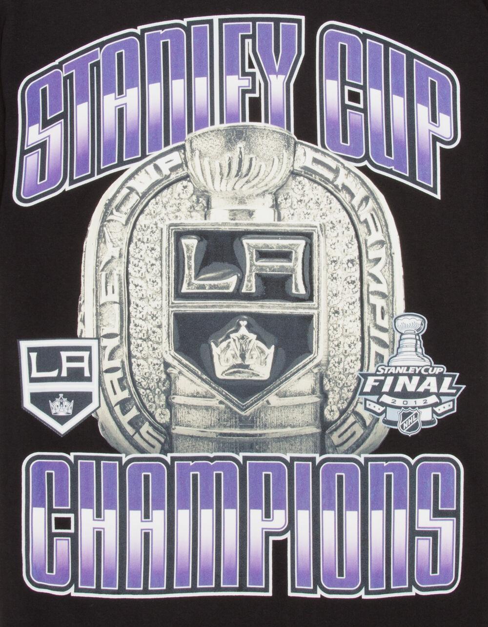 MITCHELL & NESS NHL Los Angeles Kings 2012 Champs Mens Tee Product Image