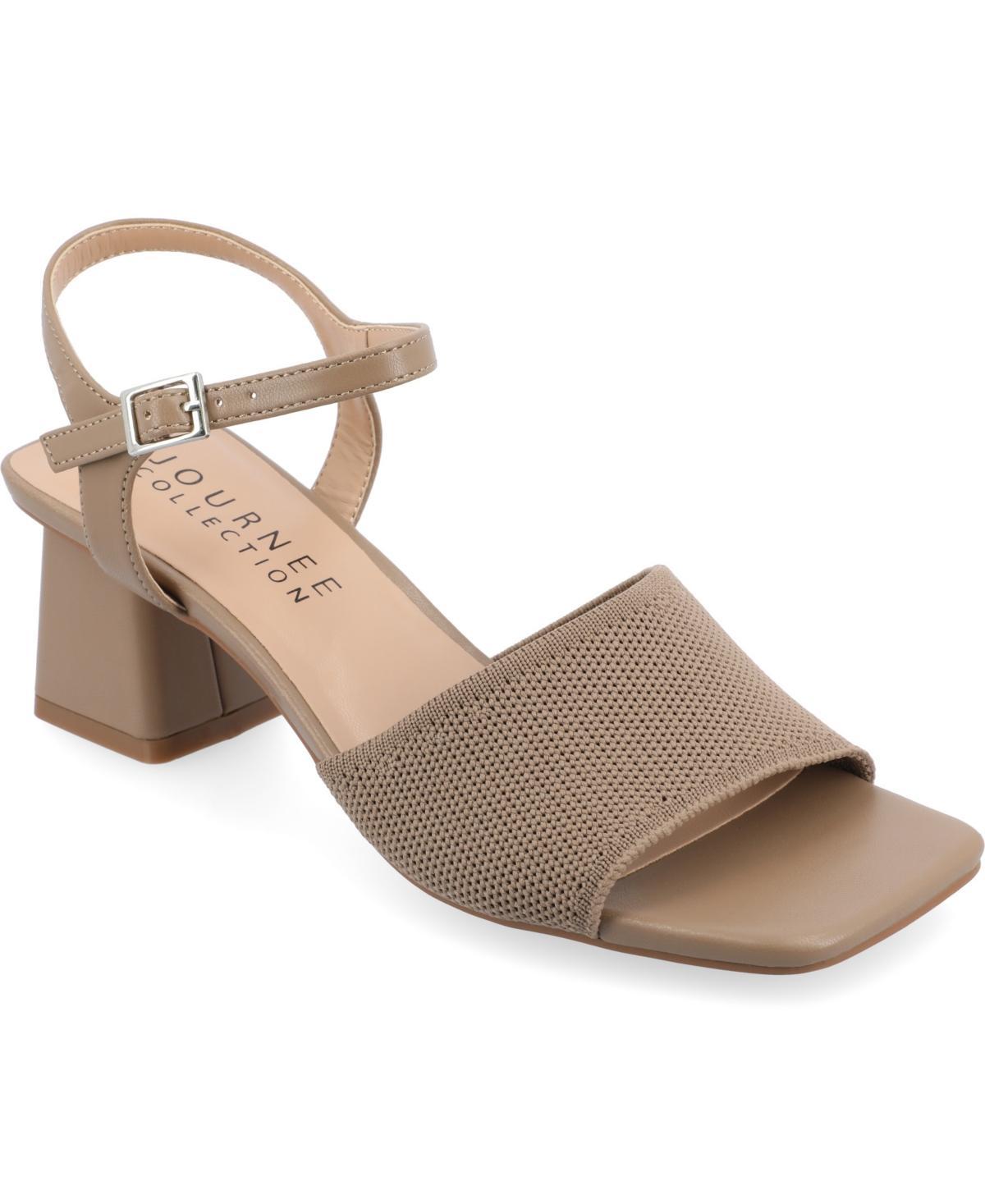 Journee Evylinn Womens Tru Comfort Foam Sandals Product Image