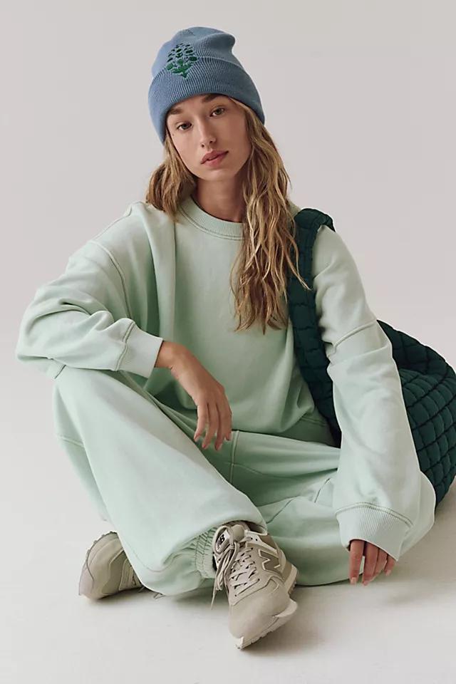 All Star Solid Pullover Product Image