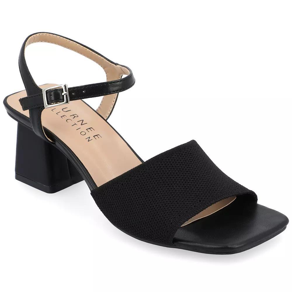 Journee Evylinn Womens Tru Comfort Foam Sandals Product Image